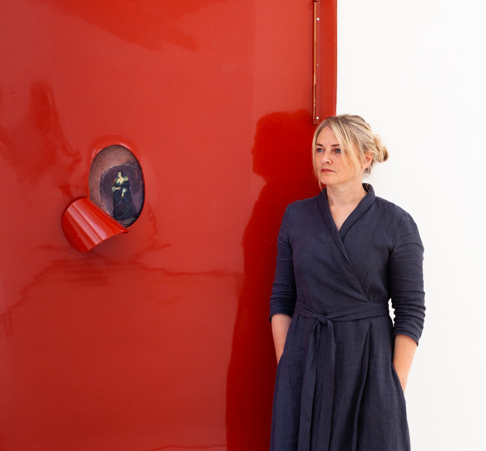 "Micro-Worlds: Abtract Images" Exhibition Hall, Klaipeda 2020.